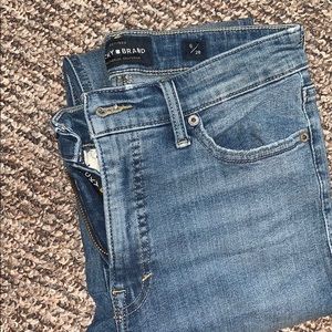 Lucky brand Bridget skinny high rise jeans